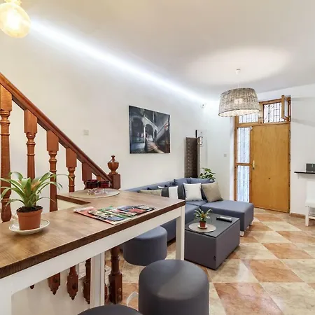 בית נופש Calle San Isidro גרנדה